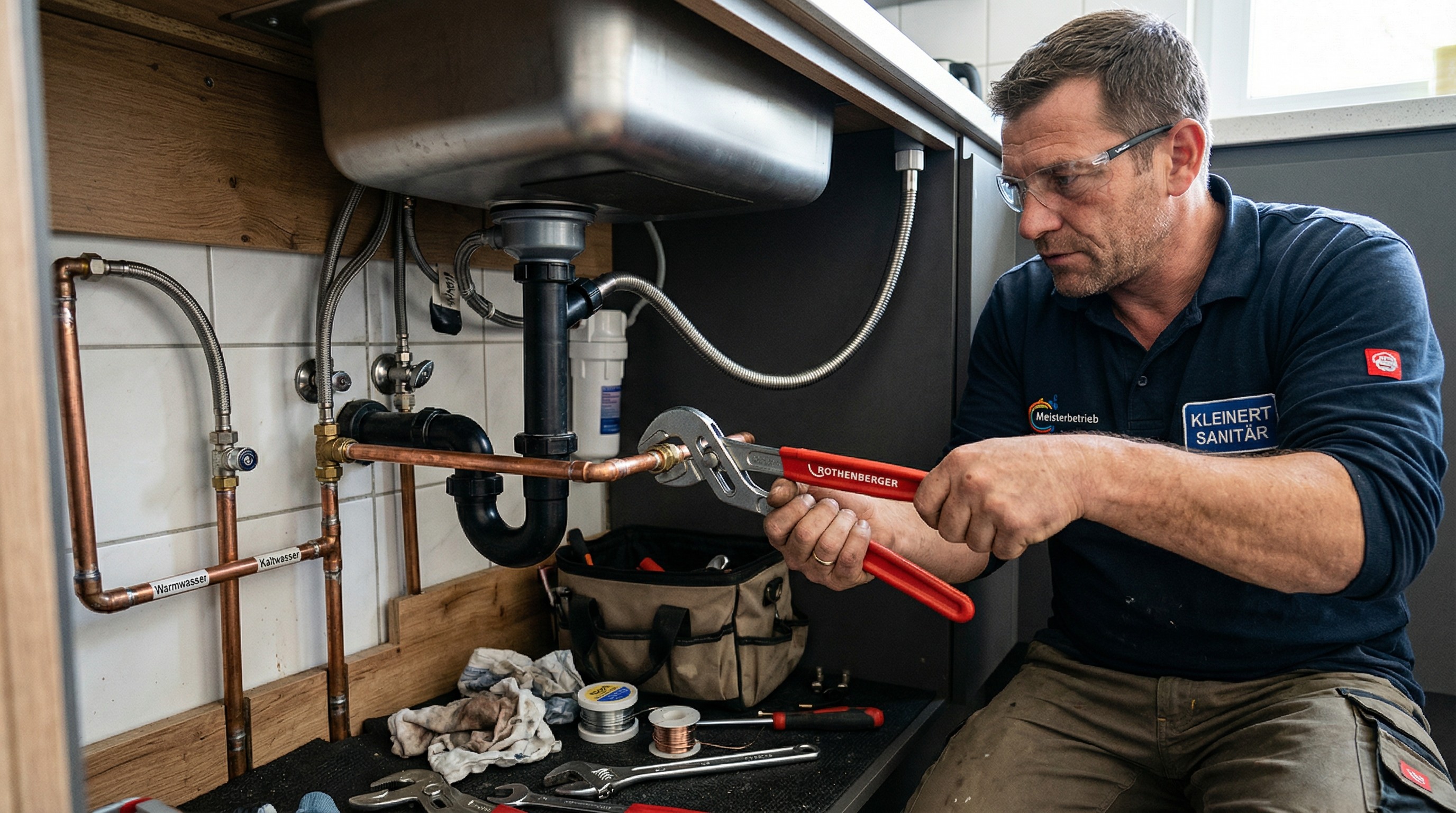 LAVA Wärmetechnik - Inh. Ladislau Vastag – Sanitärinstallateur Schwabach